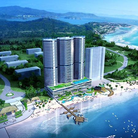 Howard Johnson Plaza By Wyndham Blue Bay Sihanoukville Eksteriør bilde