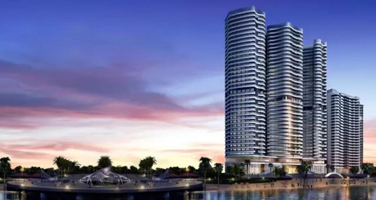 Howard Johnson Plaza By Wyndham Blue Bay Sihanoukville Eksteriør bilde