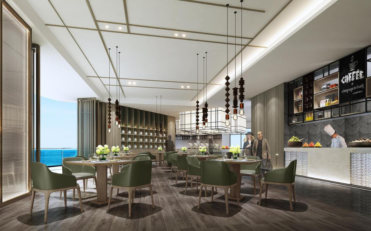 Howard Johnson Plaza By Wyndham Blue Bay Sihanoukville Eksteriør bilde