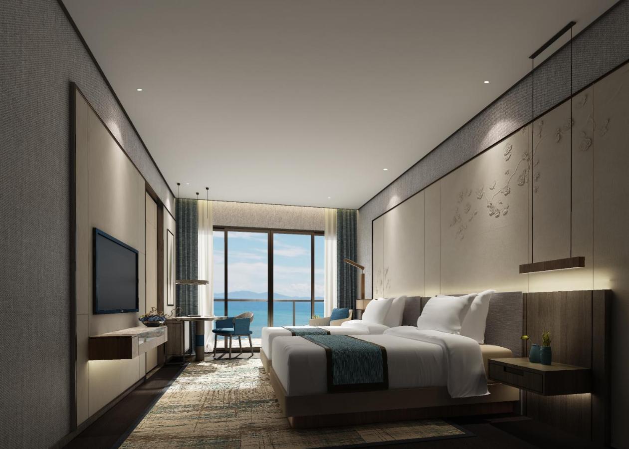 Howard Johnson Plaza By Wyndham Blue Bay Sihanoukville Eksteriør bilde