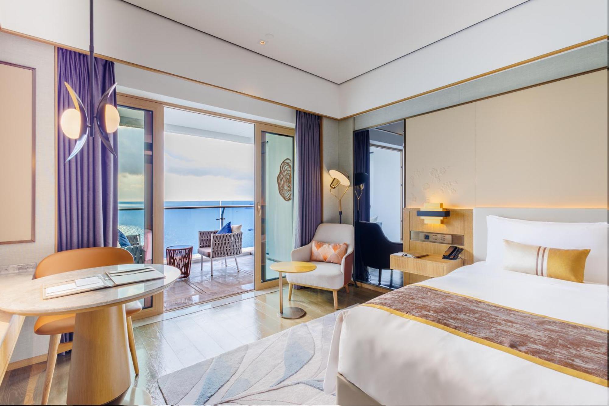 Howard Johnson Plaza By Wyndham Blue Bay Sihanoukville Eksteriør bilde